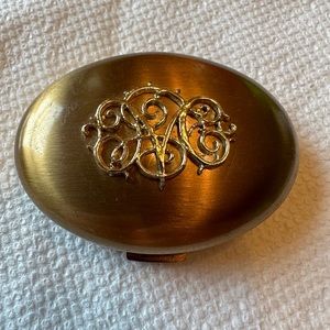 Vintage Germaine Monteil compact